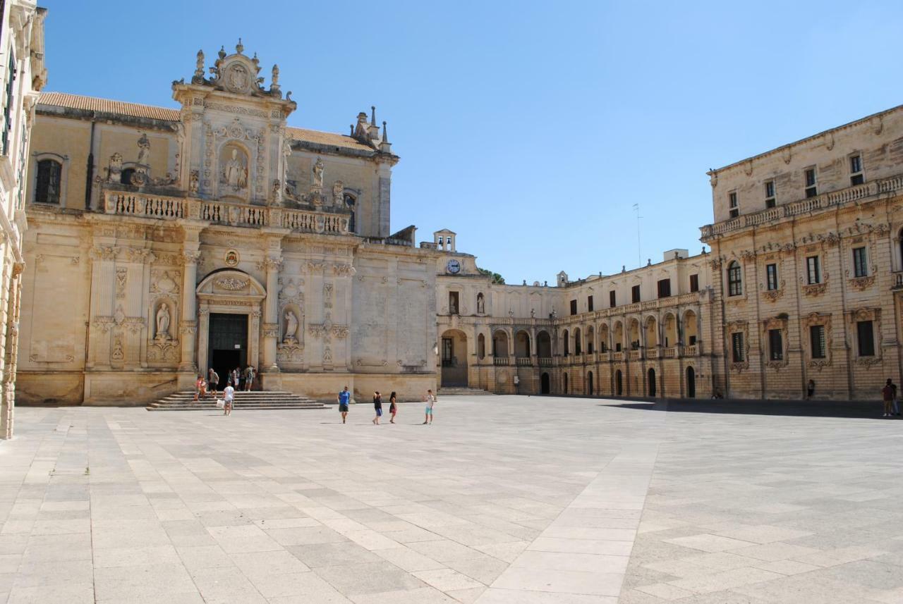 Archi Home Lecce Exteriör bild