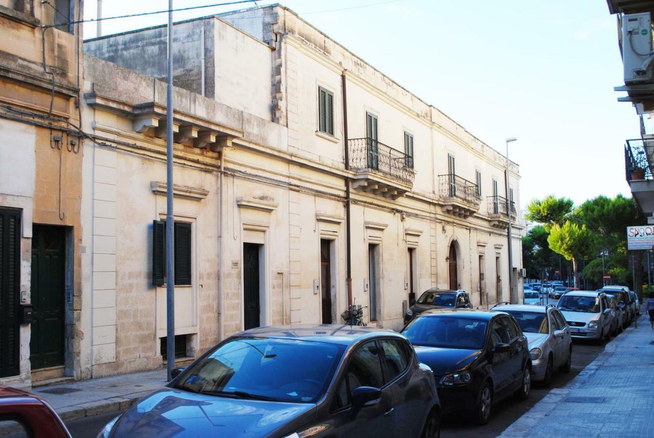 Archi Home Lecce Exteriör bild